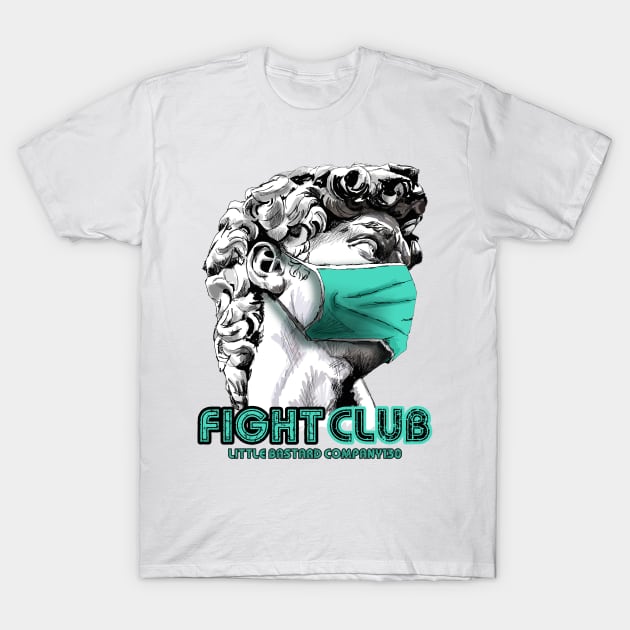 FightClub T-Shirt by LittleBastard